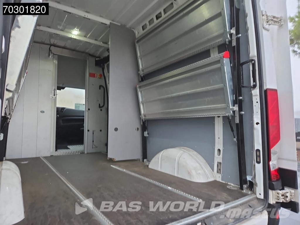 Iveco Daily 35S12 Próximamente matriculado en España! L2 Lieferwagen