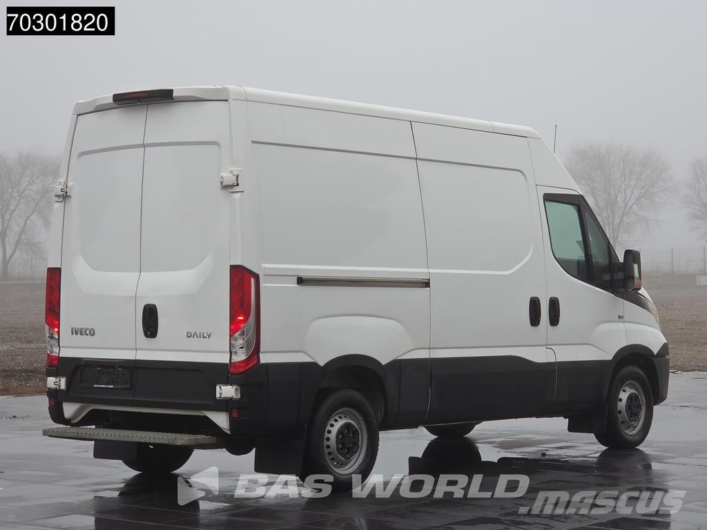 Iveco Daily 35S12 Próximamente matriculado en España! L2 Lieferwagen