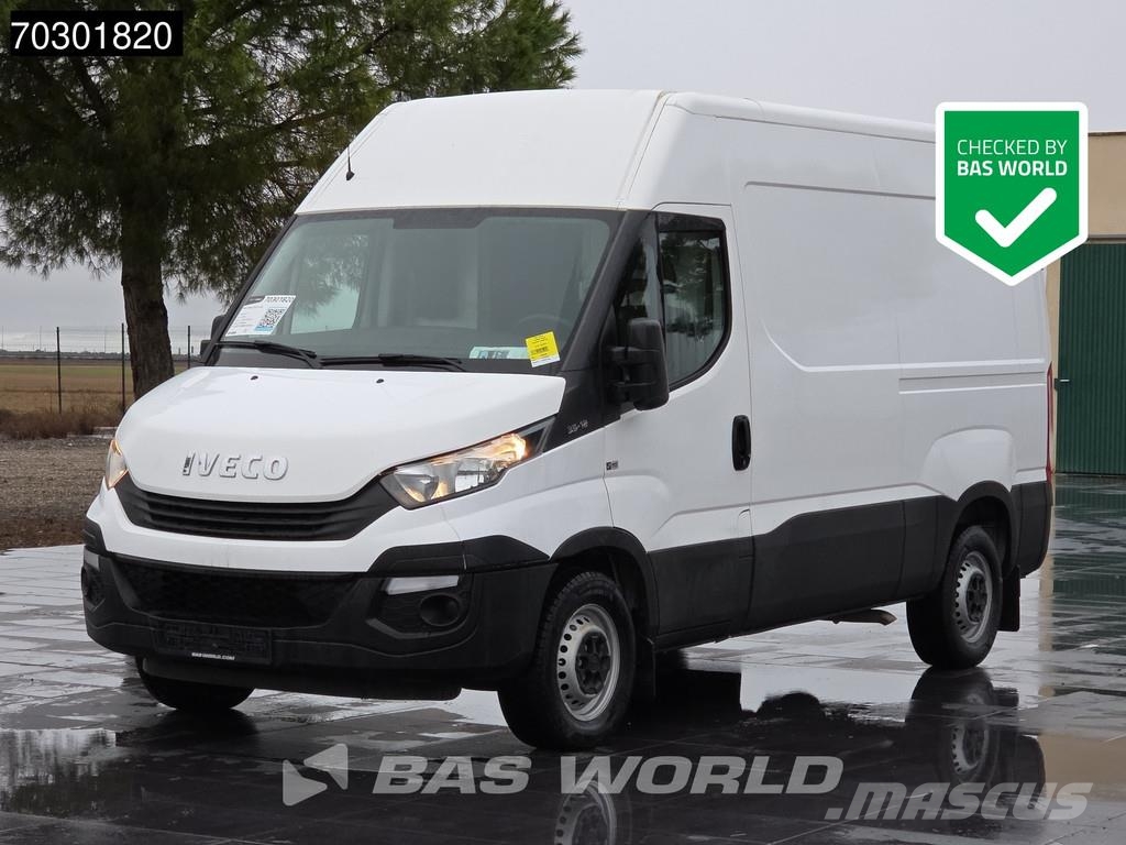 Iveco Daily 35S12 Próximamente matriculado en España! L2 Lieferwagen
