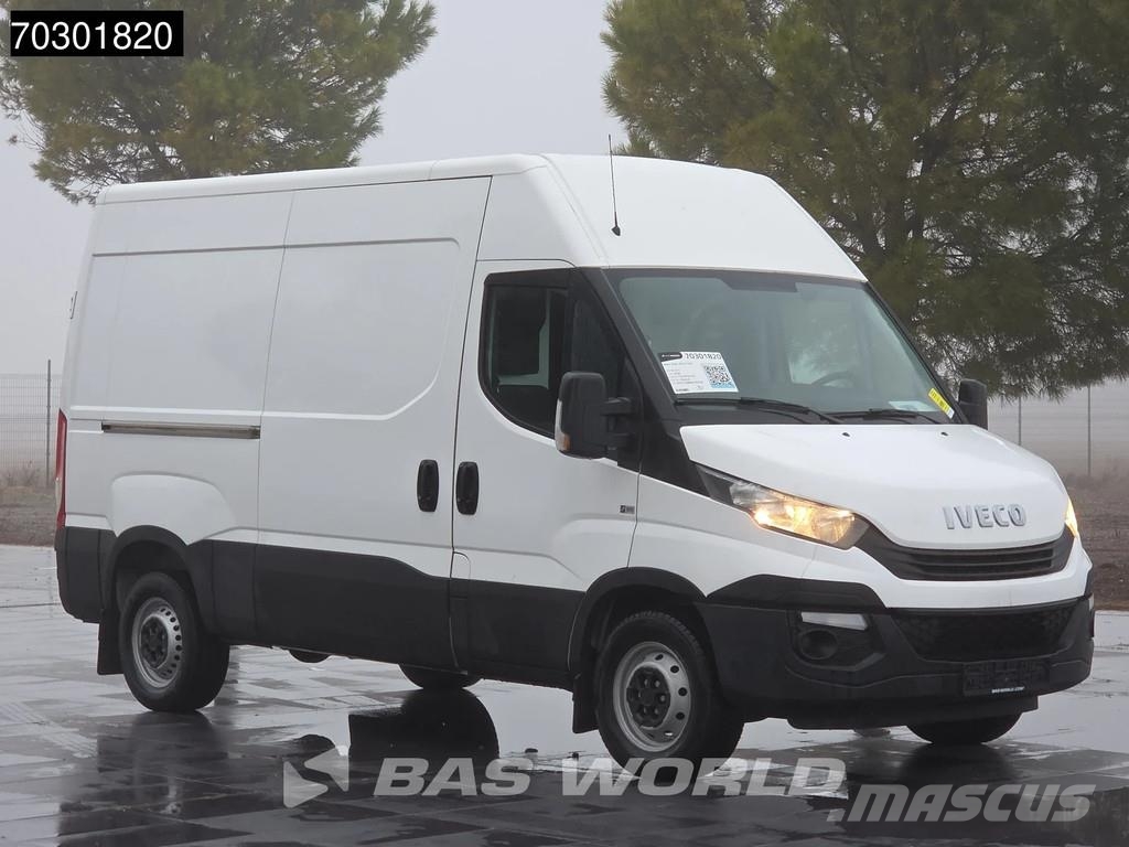 Iveco Daily 35S12 Próximamente matriculado en España! L2 Lieferwagen
