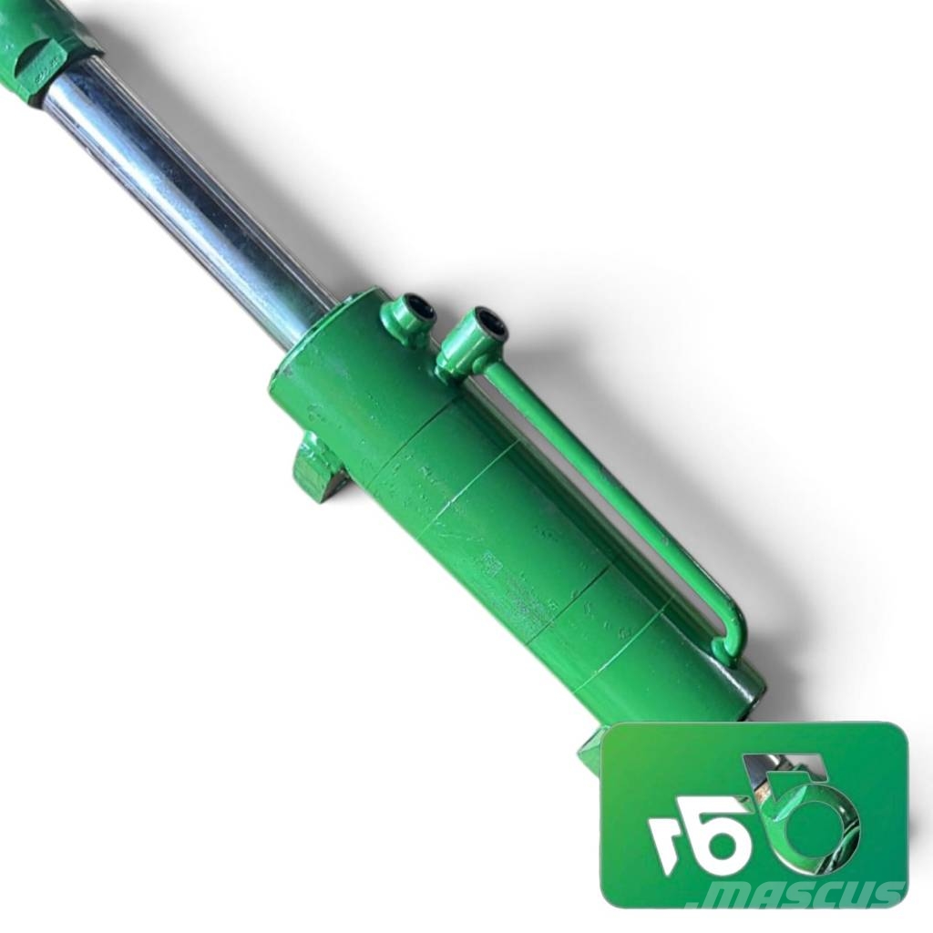 John Deere 6215R Hydraulic cylinder 10085922 Front axle AL208 Chasís