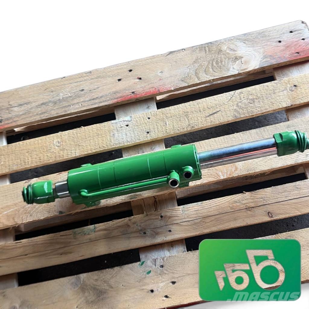 John Deere 6215R Hydraulic cylinder 10085922 Front axle AL208 Chasís