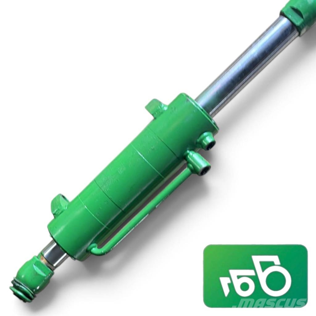 John Deere 6215R Hydraulic cylinder 10085922 Front axle AL208 Chasís