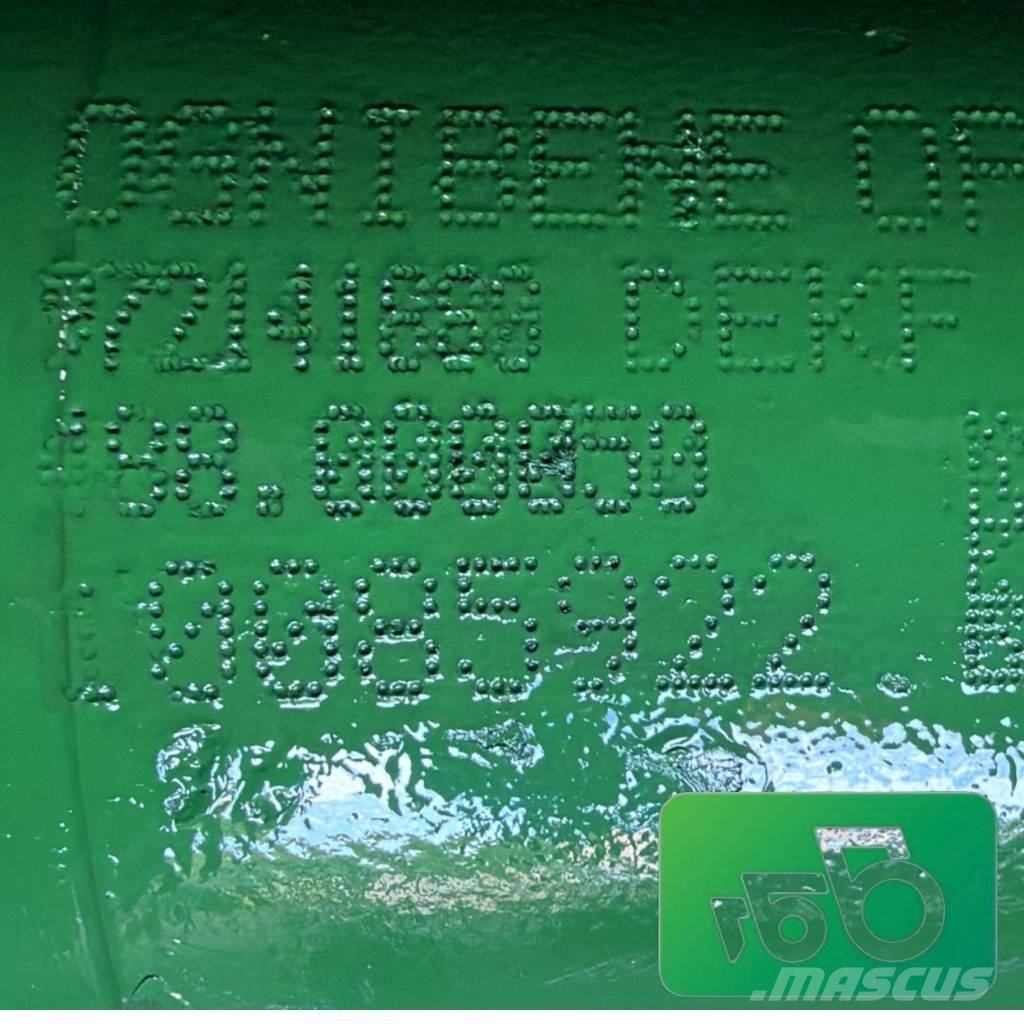 John Deere 6215R Hydraulic cylinder 10085922 Front axle AL208 Chasís