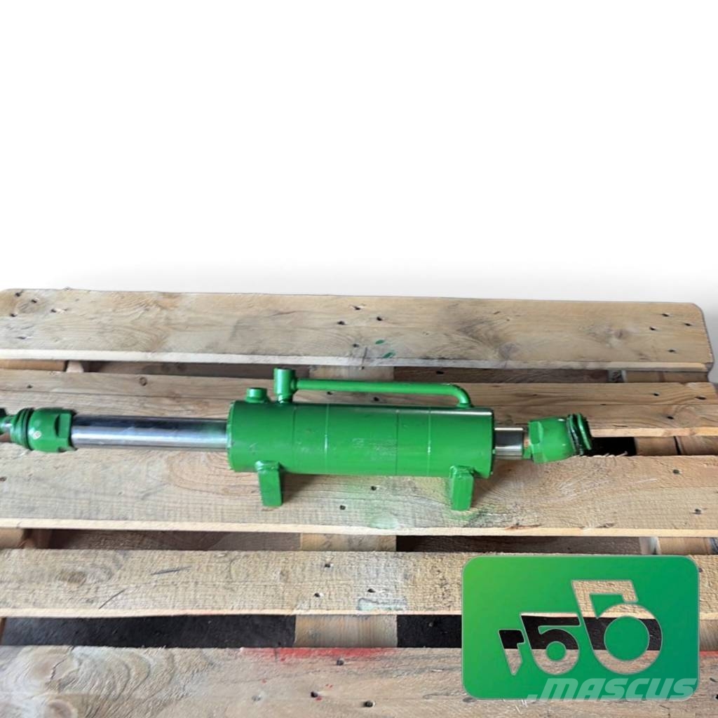 John Deere 6215R Hydraulic cylinder 10085922 Front axle AL208 Chasís