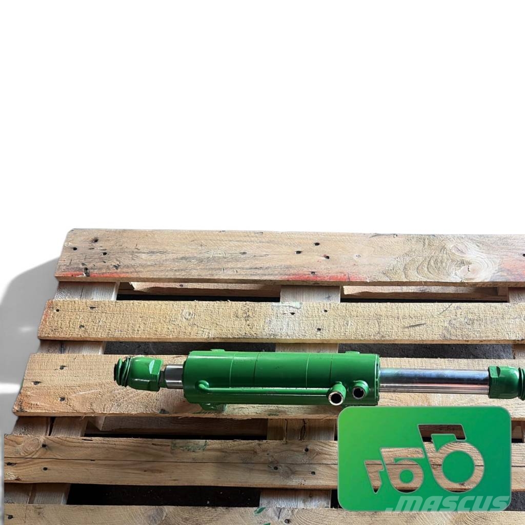 John Deere 6215R Hydraulic cylinder 10085922 Front axle AL208 Chasís