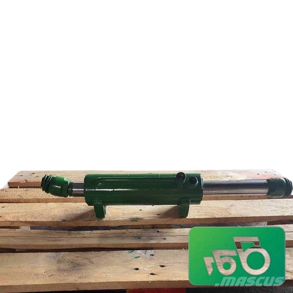 John Deere 6215R Hydraulic cylinder 10085922 Front axle AL208 Chasís
