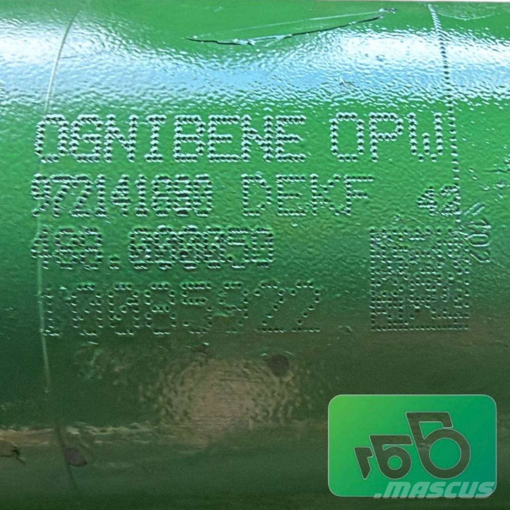 John Deere 6215R Hydraulic cylinder 10085922 Front axle AL208 Chasís