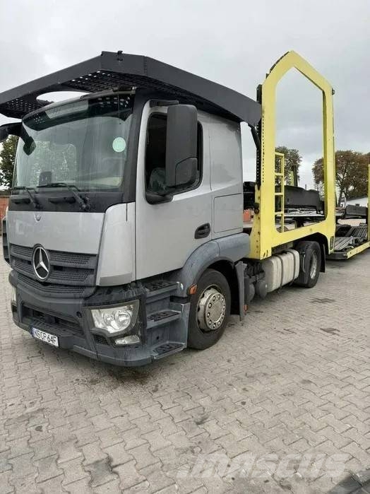 Mercedes-Benz Actros Evakuatori