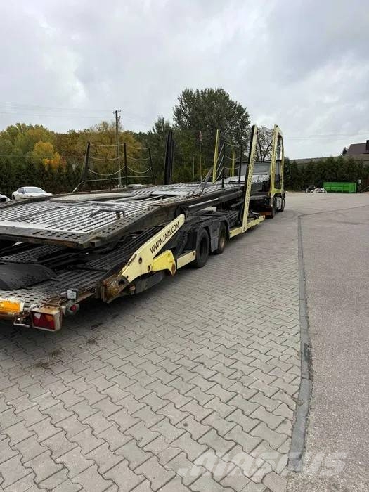 Mercedes-Benz Actros Evakuatori