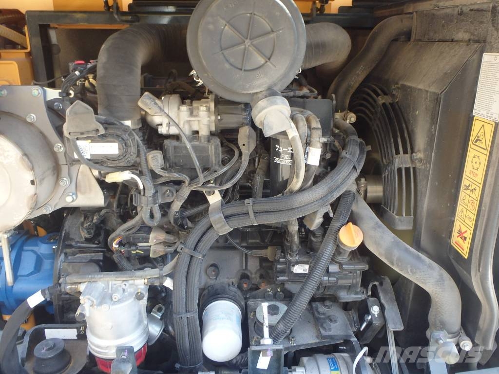 Hyundai Robex 60 CR-9 A Engcon Minibagger < 7t