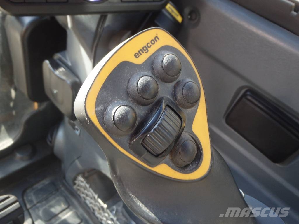 Hyundai Robex 60 CR-9 A Engcon Minibagger < 7t