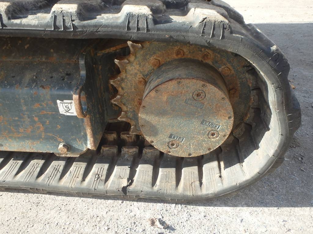 Hyundai Robex 60 CR-9 A Engcon Minibagger < 7t