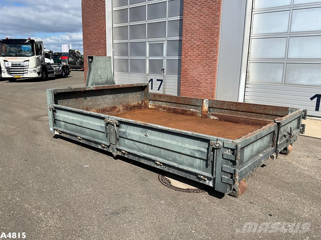 Container 3,5 m³ Special containers
