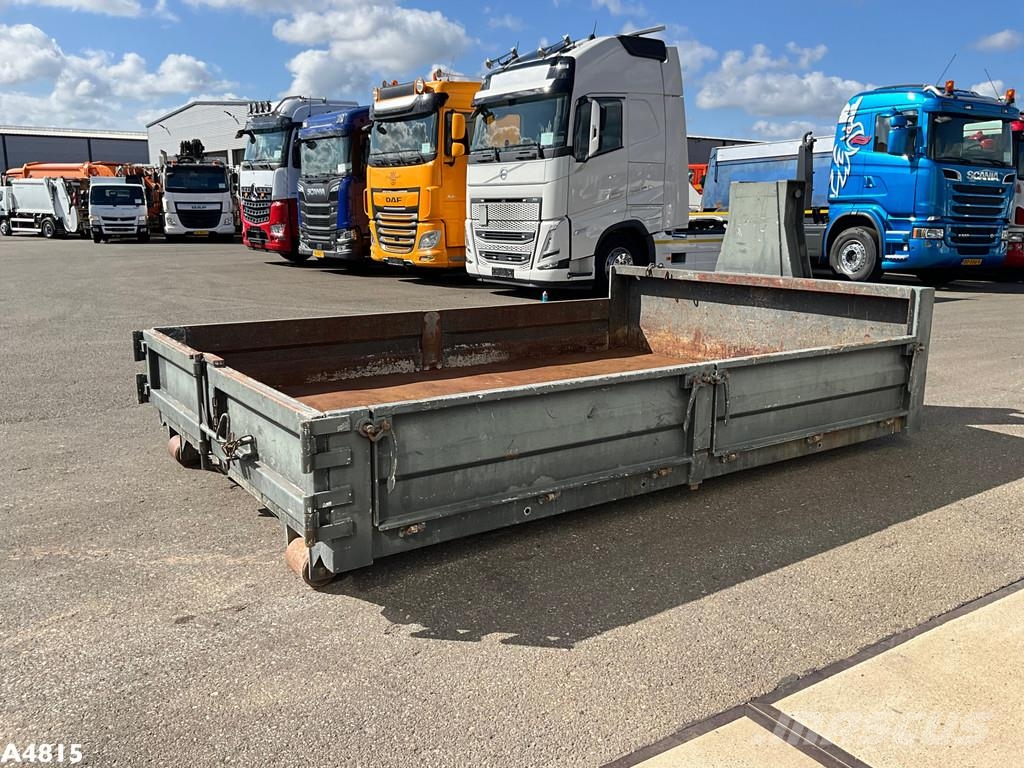Container 3,5 m³ Special containers