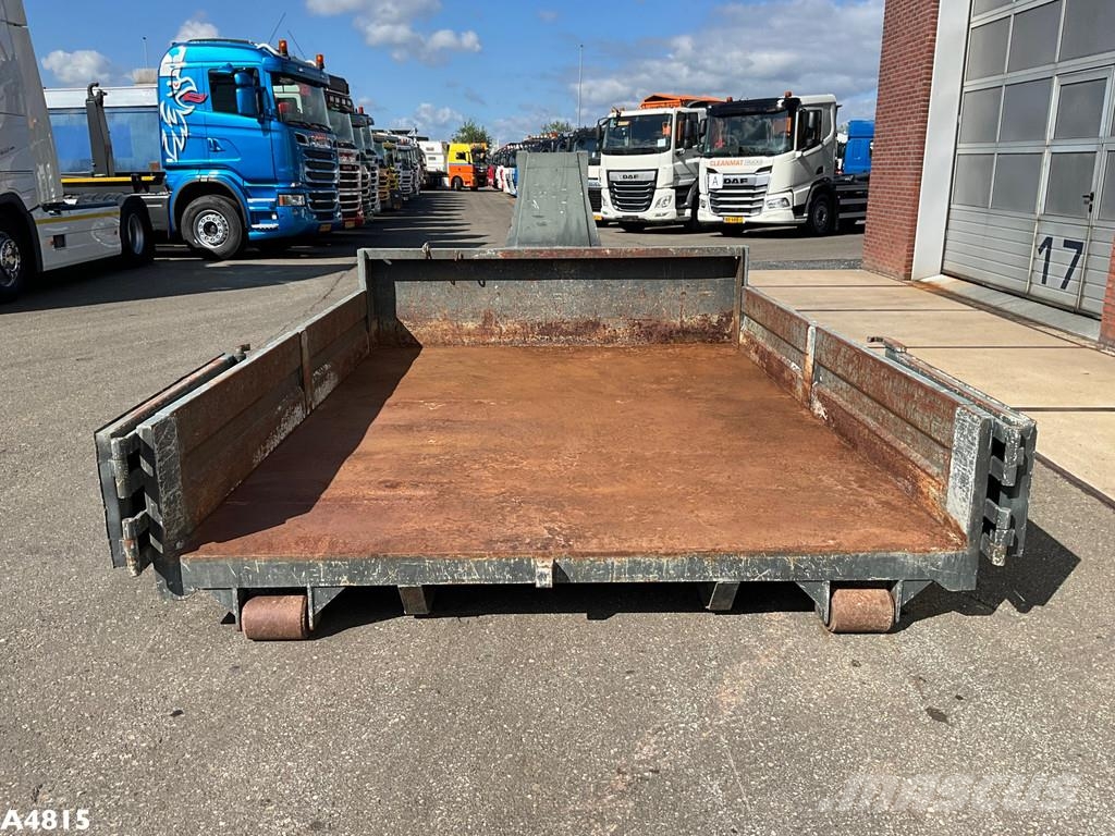 Container 3,5 m³ Special containers