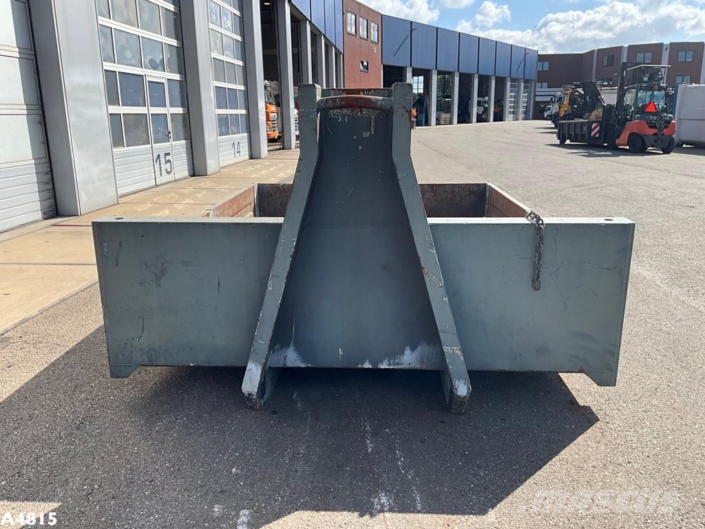 Container 3,5 m³ Special containers