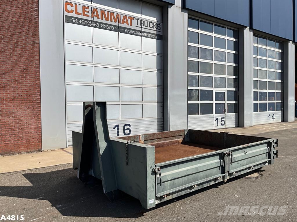 Container 3,5 m³ Special containers
