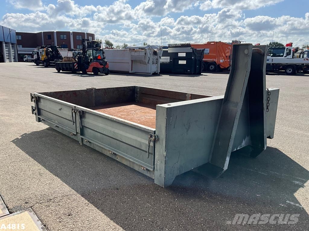 Container 3,5 m³ Special containers