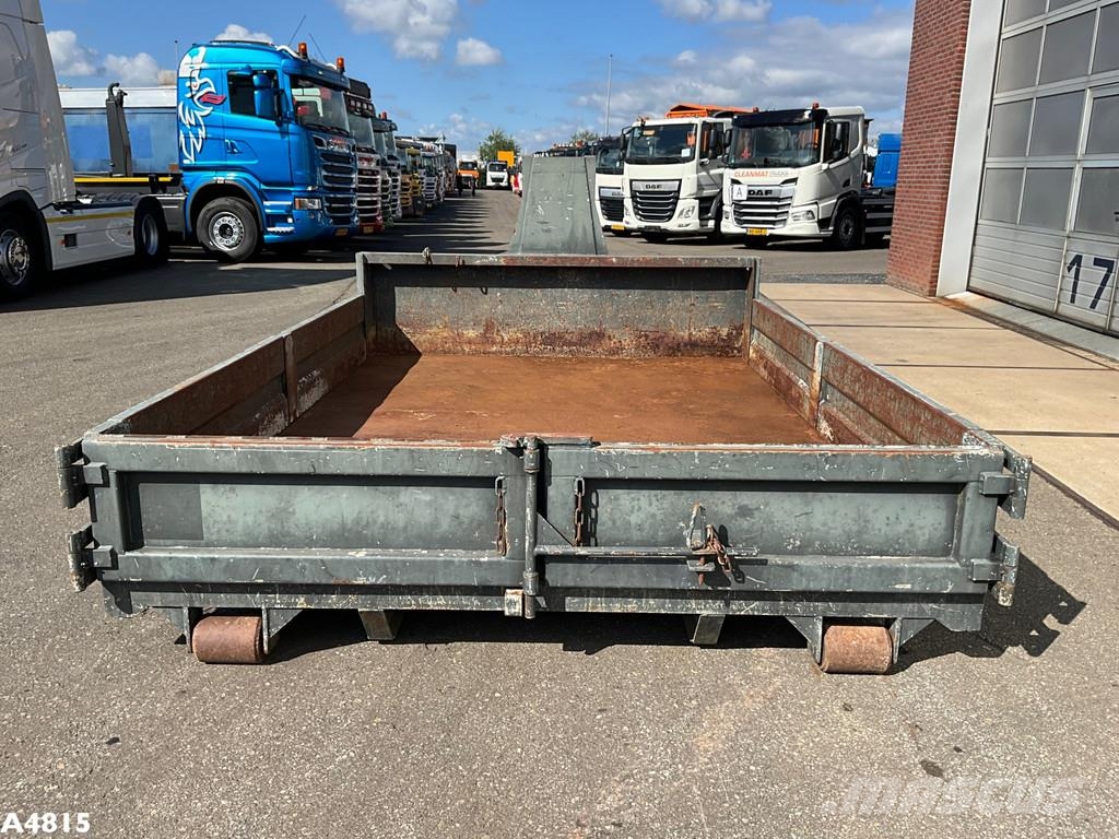 Container 3,5 m³ Special containers