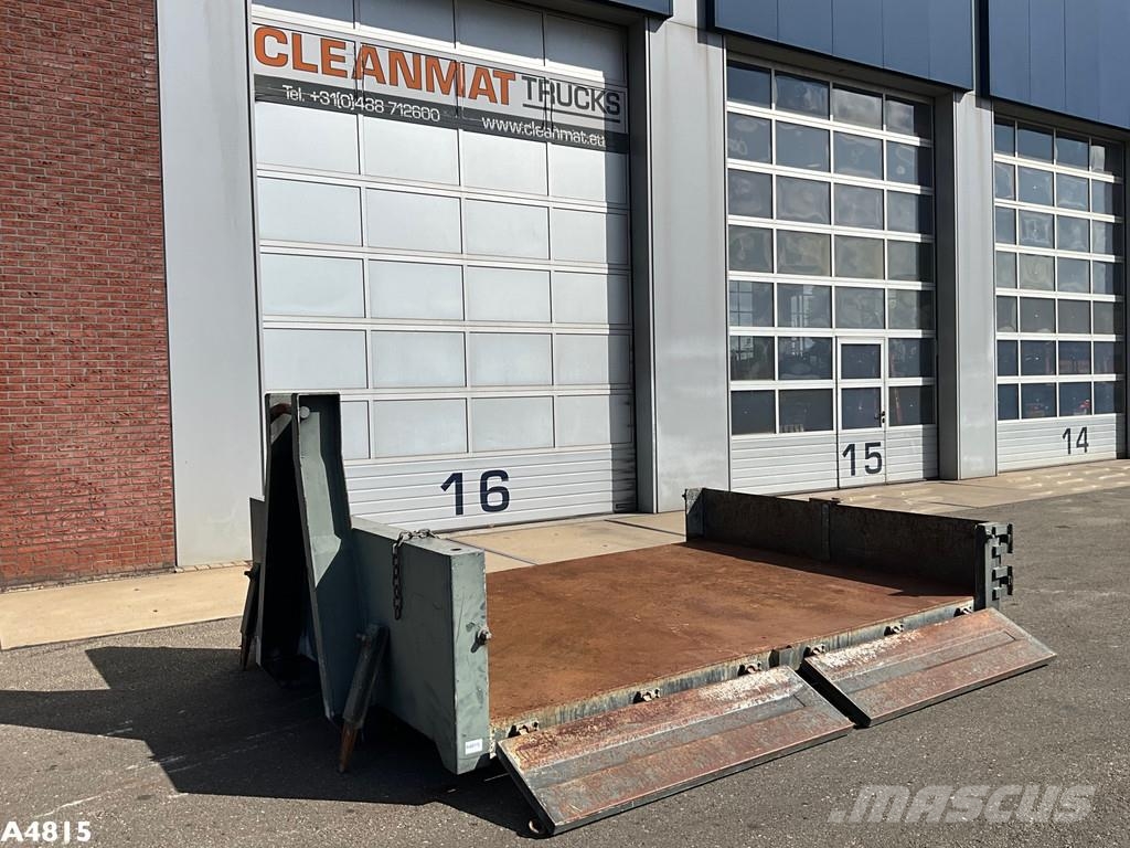 Container 3,5 m³ Special containers