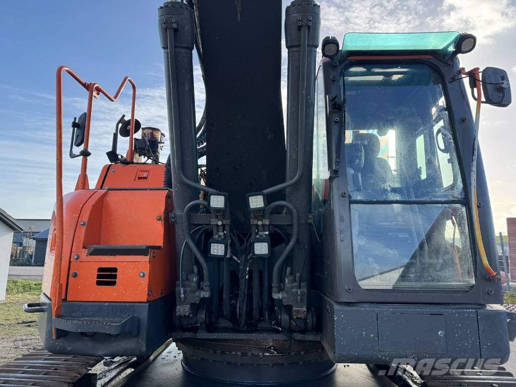 Volvo ECR 305 C L Roomikekskavaatorid
