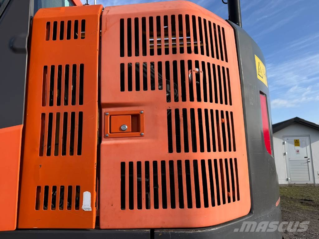 Volvo ECR 305 C L Roomikekskavaatorid