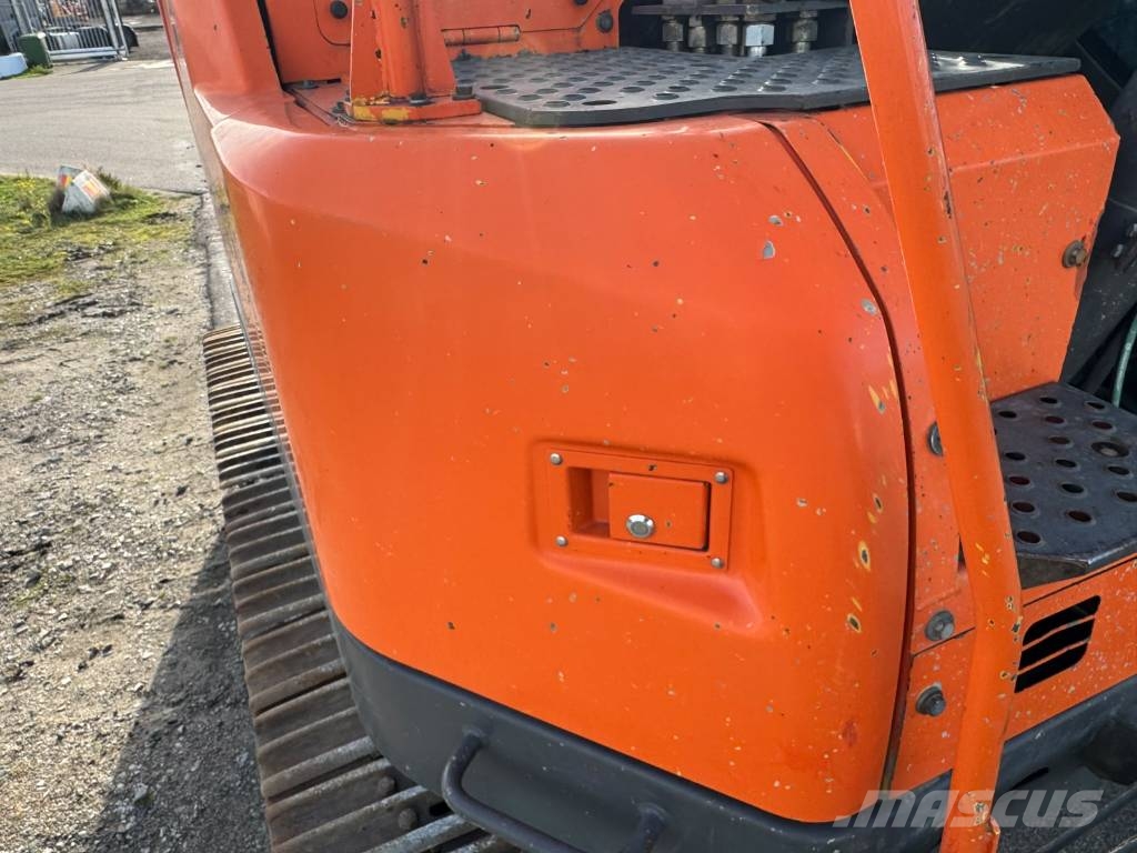 Volvo ECR 305 C L Roomikekskavaatorid