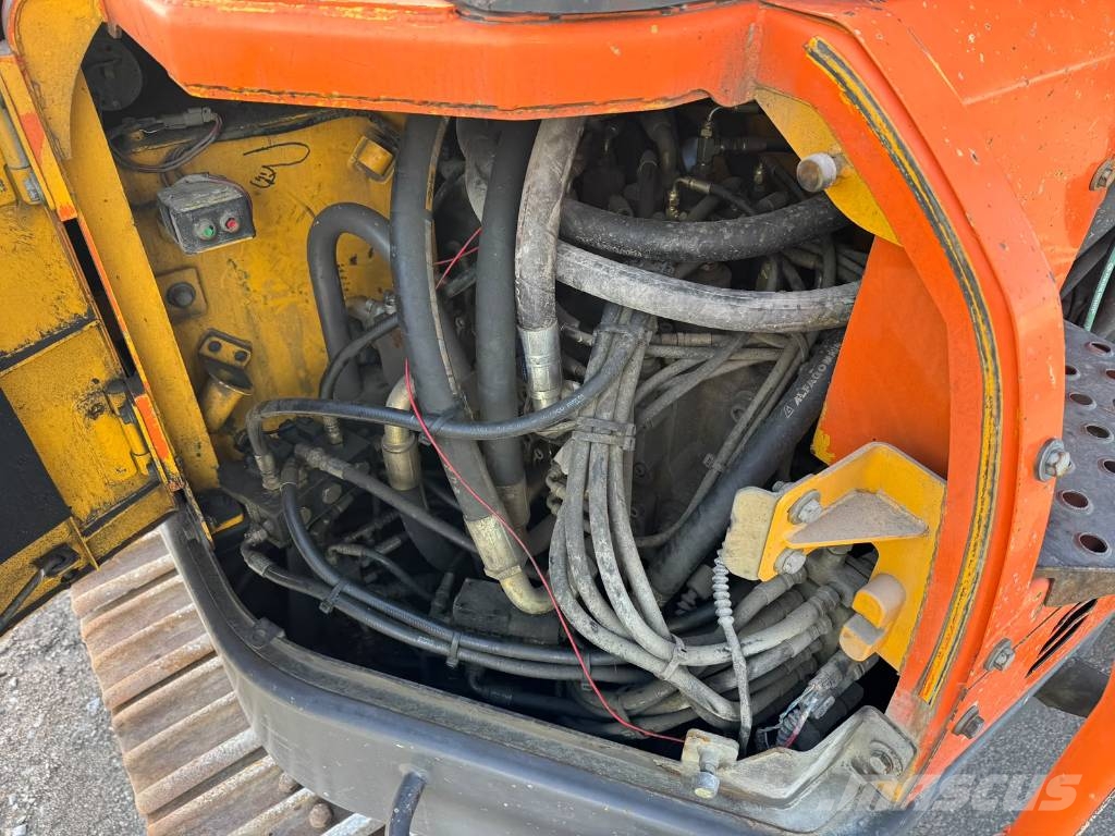 Volvo ECR 305 C L Roomikekskavaatorid