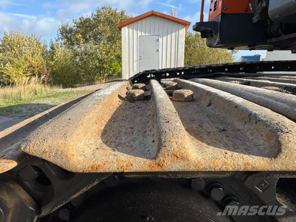 Volvo ECR 305 C L Roomikekskavaatorid