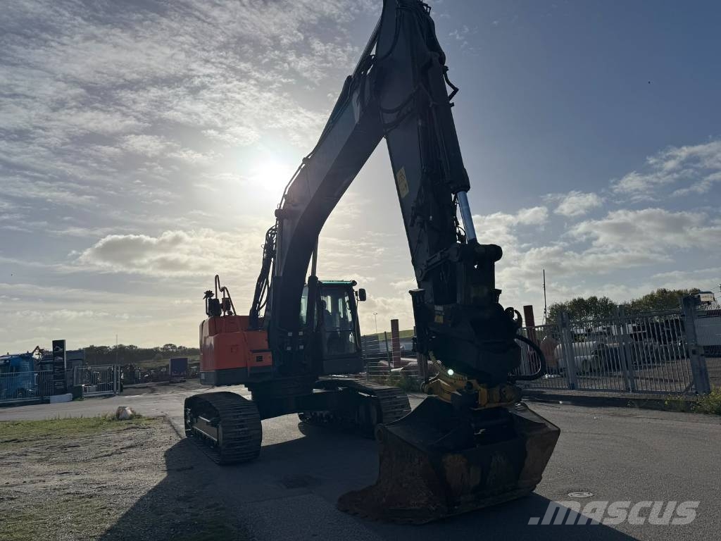 Volvo ECR 305 C L Roomikekskavaatorid