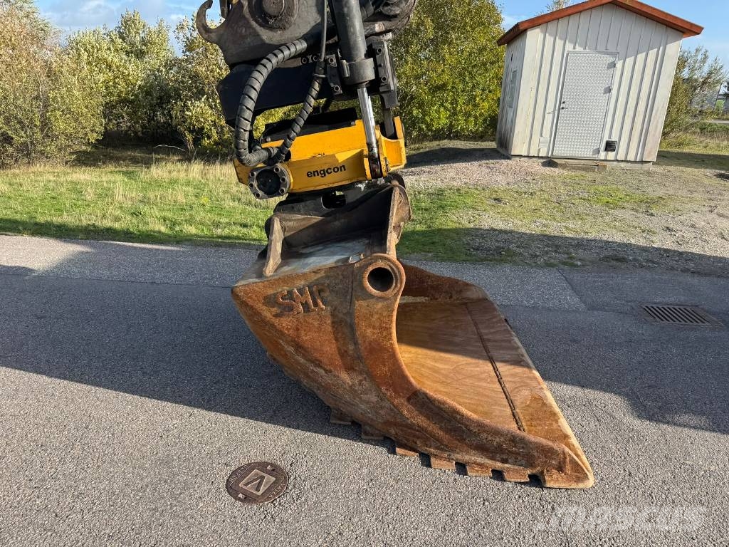 Volvo ECR 305 C L Roomikekskavaatorid