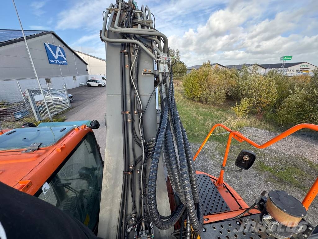Volvo ECR 305 C L Roomikekskavaatorid
