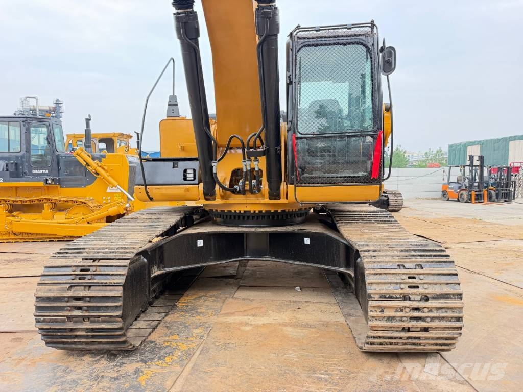CAT 345D Гусеничні екскаватори