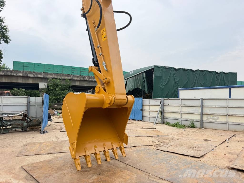 CAT 345D Гусеничні екскаватори