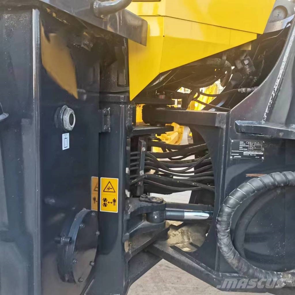 Komatsu WA 320-5 Utovarivači na kotačima