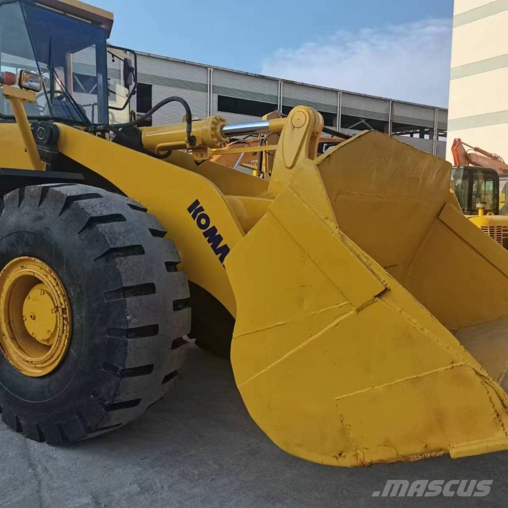 Komatsu WA 320-5 Utovarivači na kotačima