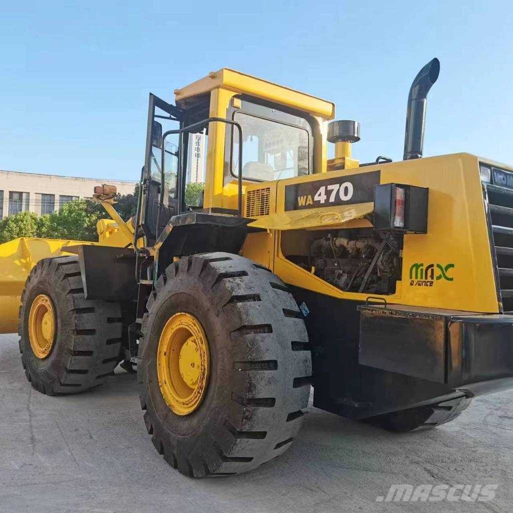 Komatsu WA 320-5 Utovarivači na kotačima