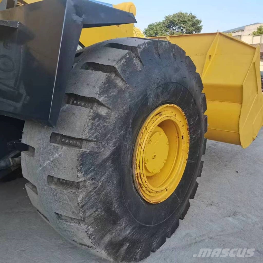 Komatsu WA 320-5 Utovarivači na kotačima
