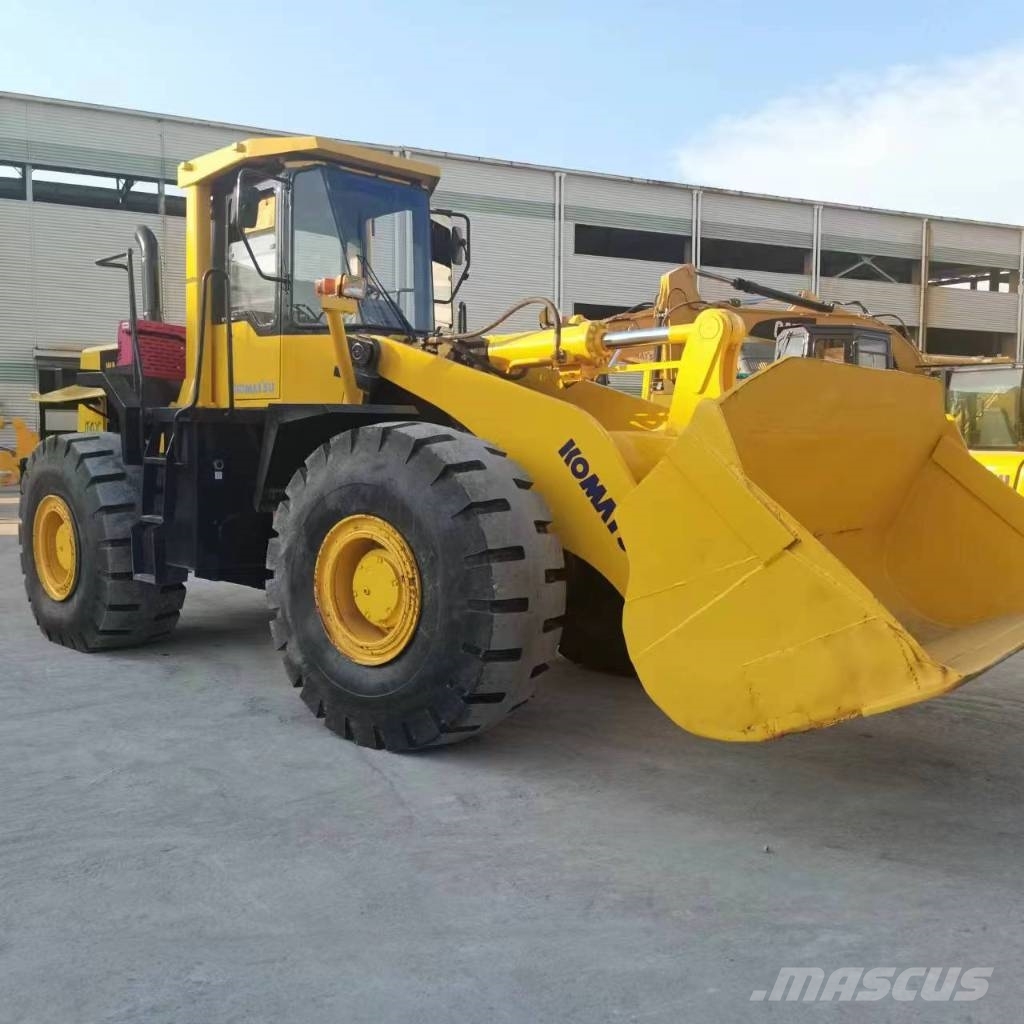 Komatsu WA 320-5 Utovarivači na kotačima