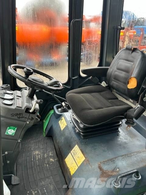 Kubota R 520 A Utovarivači na točkove