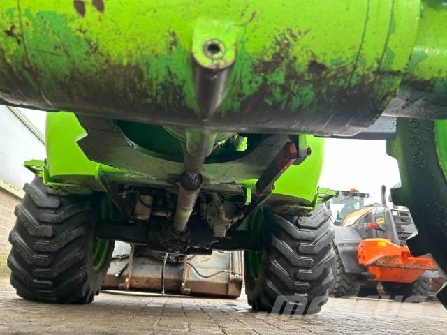 Kubota R 520 A Utovarivači na točkove
