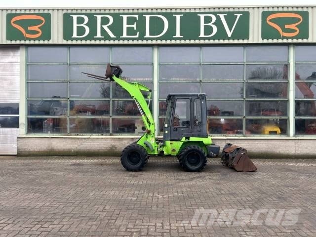 Kubota R 520 A Utovarivači na točkove