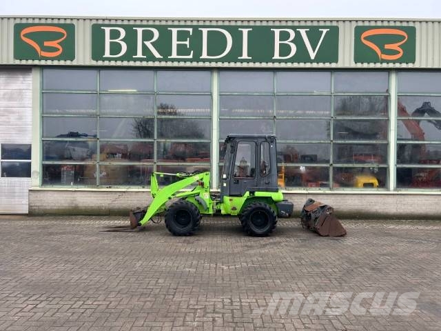 Kubota R 520 A Utovarivači na točkove
