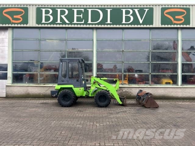 Kubota R 520 A Utovarivači na točkove
