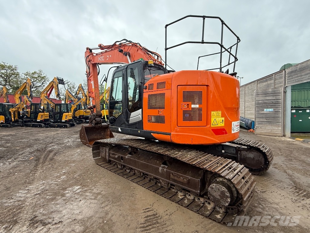 Hitachi ZX 225 US LC-6, 2019, United Kingdom - Used crawler