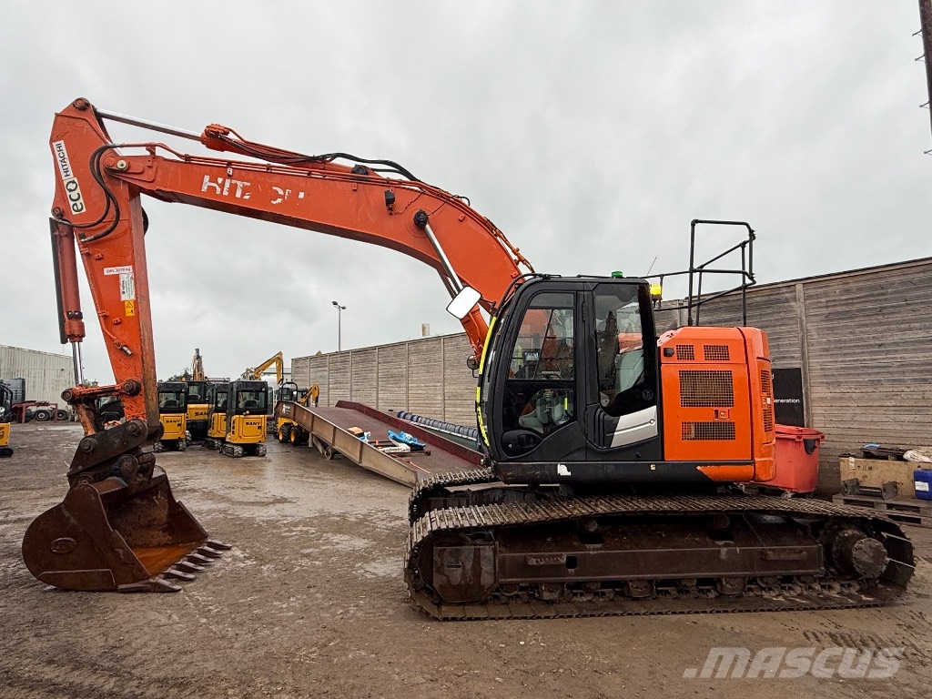 ishi‼️ Hitachi ZX 225 US LC-6, 2019, United Kingdom - Used crawler