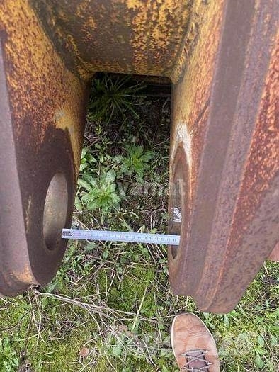 Komatsu WA500 3 buckets availaible - Lopaty