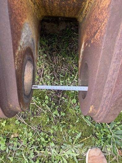 Komatsu WA500 3 buckets availaible - Lopaty