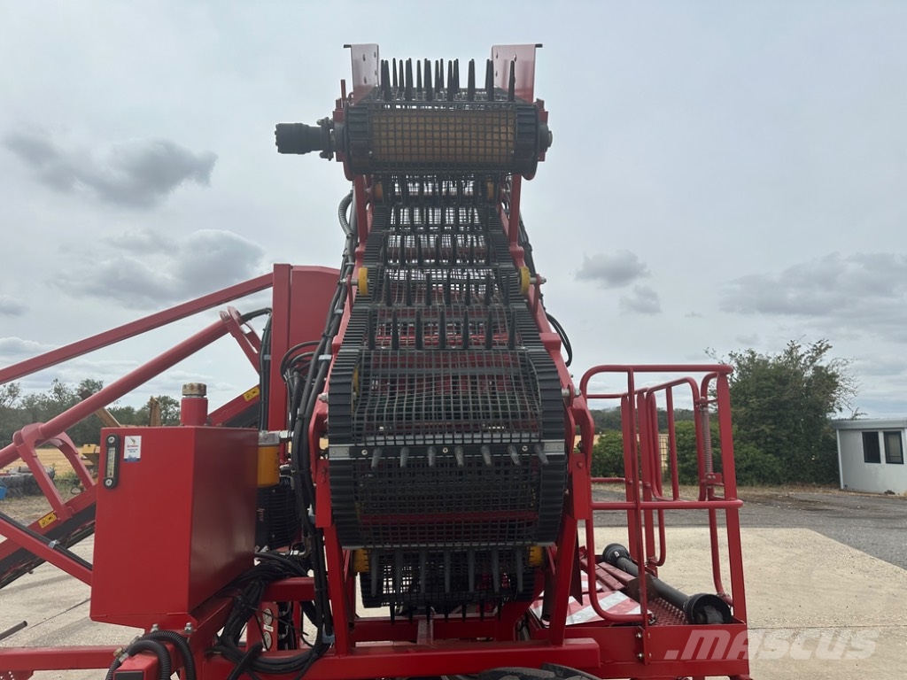 Asa-Lift PO 335 SG CABBAGE VEGETABLE HARVESTER Sonstige Erntemaschinen